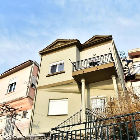 Golden Sea View - Old Town Apartment Kavala Exterior photo