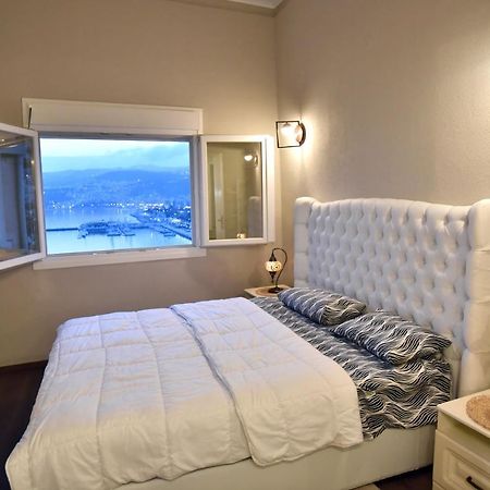 Golden Sea View - Old Town Apartment Kavala Exterior photo