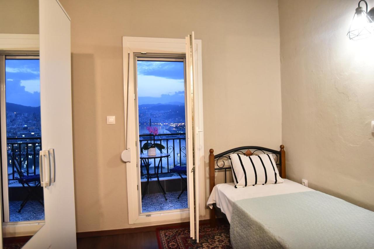 Golden Sea View - Old Town Apartment Kavala Exterior photo