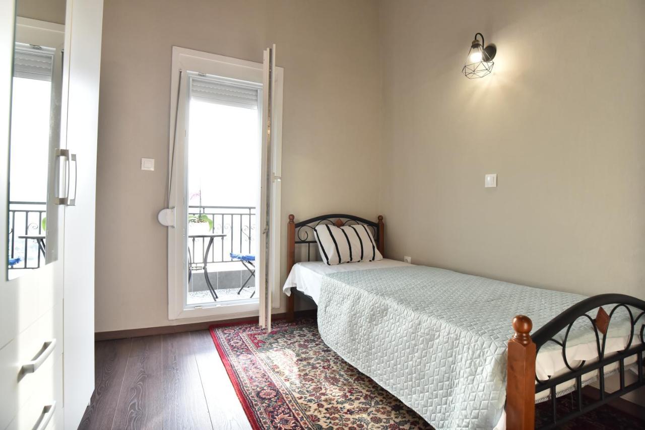 Golden Sea View - Old Town Apartment Kavala Exterior photo