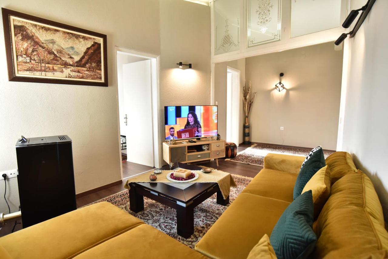 Golden Sea View - Old Town Apartment Kavala Exterior photo