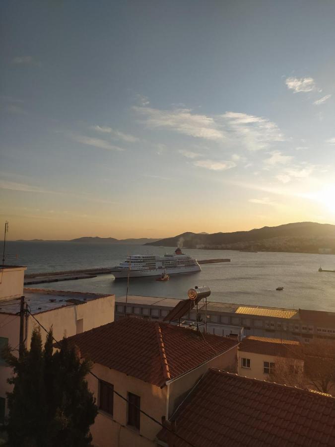 Golden Sea View - Old Town Apartment Kavala Exterior photo